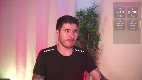 Snapshot of t0ny_wylie chatting on February 2026 07:03:02 PM t0ny_wylie online show from February 2026 07:03:02 PM