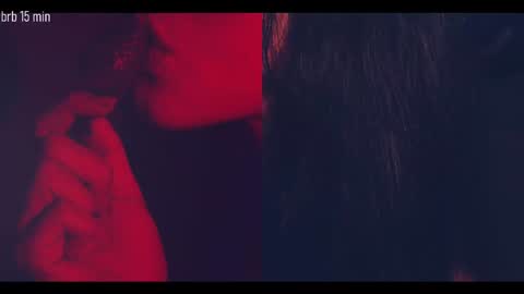 TAANNI online show from October 2025 09:15:01 PM