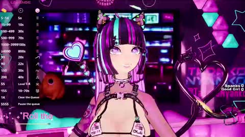 Tadako Nyanko online show from February 2025 02:33:02 AM