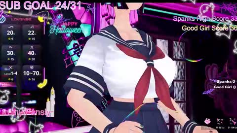 Tadako Nyanko online show from November 2025 09:35:01 PM