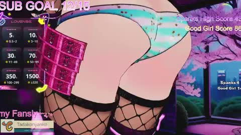 Tadako Nyanko online show from May 2026 07:42:01 PM