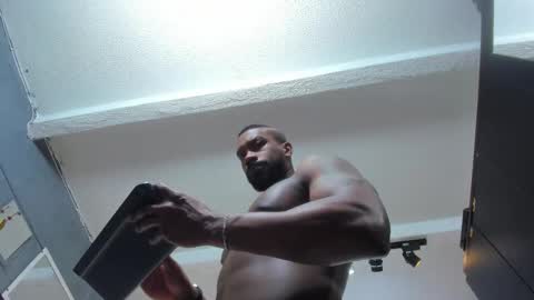 Tafari Zulu online show from October 2025 10:54:02 PM