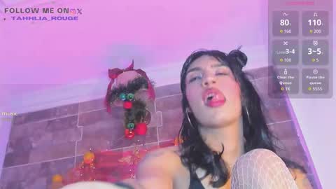 Tahhlia Rouge online show from November 2025 06:51:01 PM
