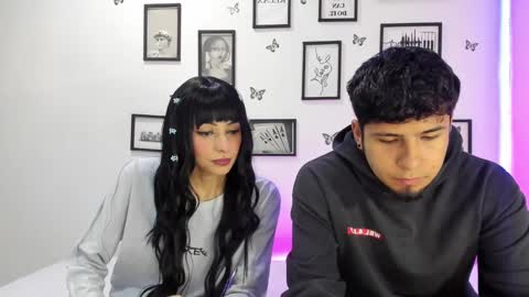 Snapshot of tainy_n_harley chatting on January 2025 04:50:01 AM Liam and Juli online show from January 2025 04:50:01 AM