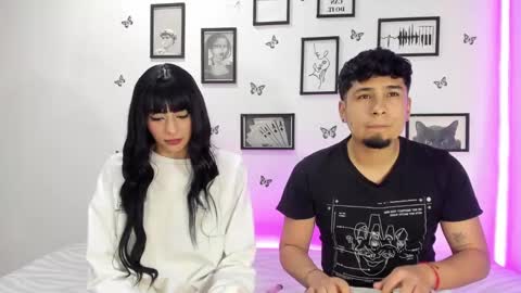 Snapshot of tainy_n_harley chatting on January 2025 05:11:01 AM Liam and Juli online show from January 2025 05:11:01 AM