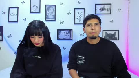 Snapshot of tainy_n_harley chatting on March 2025 06:35:02 AM Liam and Juli online show from March 2025 06:35:02 AM