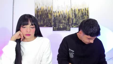 Snapshot of tainy_n_harley chatting on September 2025 03:50:01 AM Liam and Juli online show from September 2025 03:50:01 AM