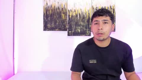 Snapshot of tainy_n_harley chatting on September 2025 04:25:02 AM Liam and Juli online show from September 2025 04:25:02 AM