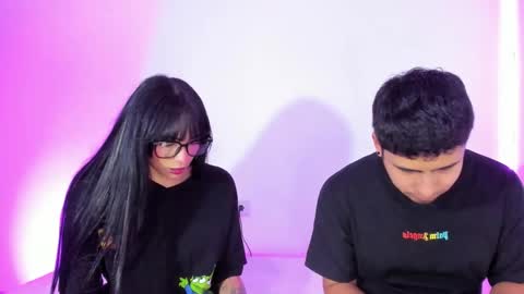 Snapshot of tainy_n_harley chatting on October 2025 05:20:02 AM Liam and Juli online show from October 2025 05:20:02 AM