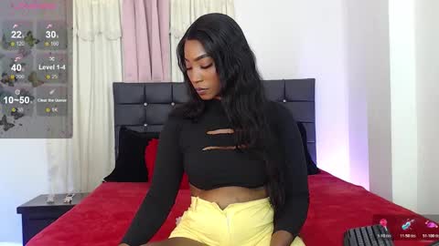 taliana  modelo independiente online show from October 2025 01:17:02 AM