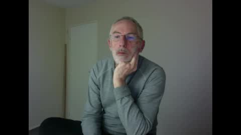 Jack Pierrot online show from January 2025 08:41:01 PM