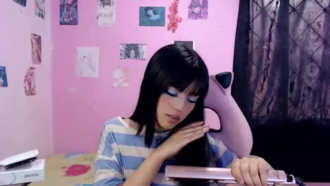 Alejandra Independent model online show from February 2025 12:34:01 PM