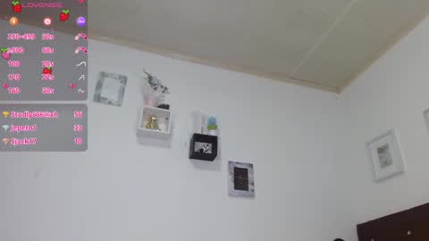 Snapshot of tamara_lemick chatting on December 2024 06:56:02 PM Tamara Lemick online show from December 2024 06:56:02 PM