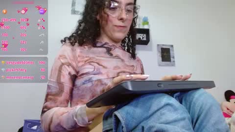 Snapshot of tamara_lemick chatting on January 2025 12:46:01 AM Tamara Lemick online show from January 2025 12:46:01 AM