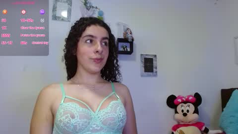 Snapshot of tamara_lemick chatting on November 2025 03:12:02 PM Tamara Lemick online show from November 2025 03:12:02 PM