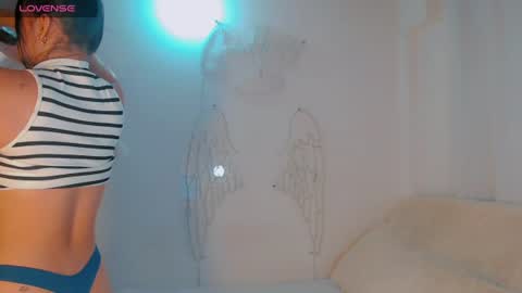 Snapshot of tamara_modelsss1 chatting on June 2026 12:02:04 AM Lovense is Active My pleasure is in your hands Private is Open online show from June 2026 12:02:04 AM