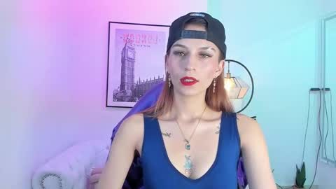 Tamara online show from February 2025 03:44:01 AM