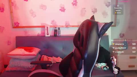 Snapshot of tamara_velezz chatting on February 2026 09:08:02 AM Tamara online show from February 2026 09:08:02 AM