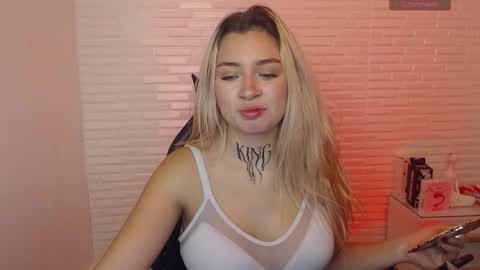 Snapshot of tamara_velezz chatting on February 2026 09:13:02 PM Tamara online show from February 2026 09:13:02 PM