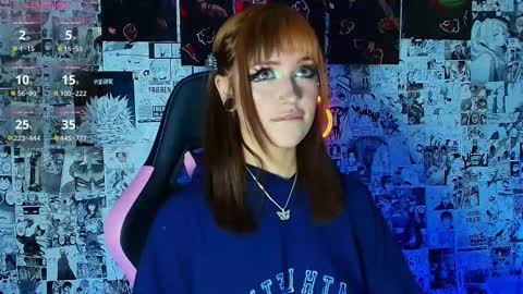 Cami 3 online show from October 2025 03:10:01 AM