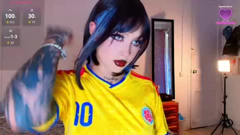 Cami 3 online show from July 2026 03:38:01 PM