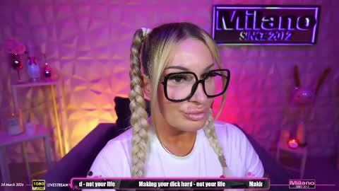 TamaraMilano online show from March 2026 08:52:01 AM