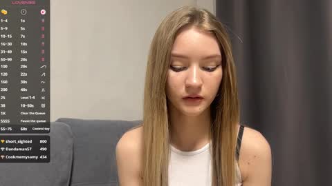 Melissa online show from April 2026 12:21:02 PM