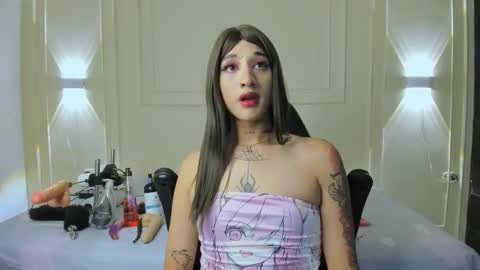 Tammy  online show from March 2026 07:58:01 AM