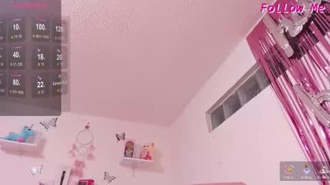 Tammy3 online show from February 2026 08:07:02 AM