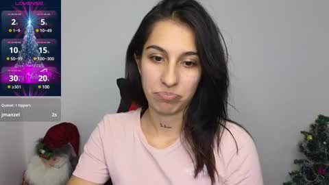 Snapshot of tammyandrade_ chatting on January 2025 01:35:01 AM tammy  online show from January 2025 01:35:01 AM