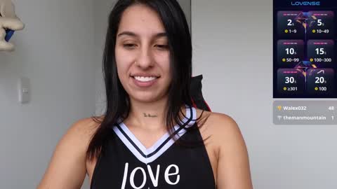 Snapshot of tammyandrade_ chatting on February 2025 02:21:02 PM tammy  online show from February 2025 02:21:02 PM
