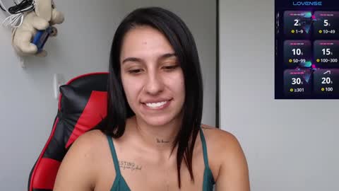 Snapshot of tammyandrade_ chatting on February 2025 05:09:01 PM tammy  online show from February 2025 05:09:01 PM
