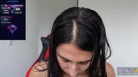 Snapshot of tammyandrade_ chatting on February 2025 01:54:01 PM tammy  online show from February 2025 01:54:01 PM