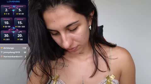 Snapshot of tammyandrade_ chatting on February 2025 05:09:01 PM tammy  online show from February 2025 05:09:01 PM