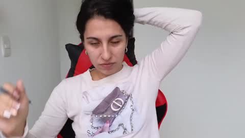 Snapshot of tammyandrade_ chatting on February 2025 04:47:01 PM tammy  online show from February 2025 04:47:01 PM