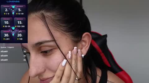 Snapshot of tammyandrade_ chatting on February 2025 10:18:01 PM tammy  online show from February 2025 10:18:01 PM