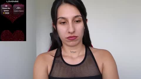 Snapshot of tammyandrade_ chatting on February 2025 08:59:01 PM tammy  online show from February 2025 08:59:01 PM
