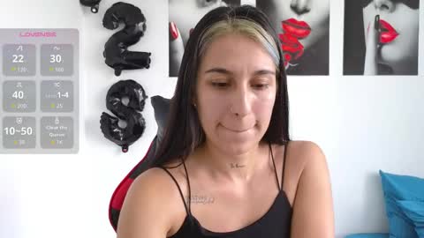 Snapshot of tammyandrade_ chatting on October 2025 09:01:01 PM tammy  online show from October 2025 09:01:01 PM