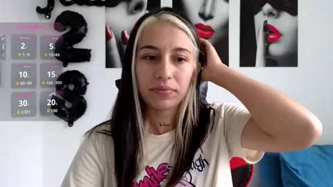 Snapshot of tammyandrade_ chatting on October 2025 01:01:01 PM tammy  online show from October 2025 01:01:01 PM