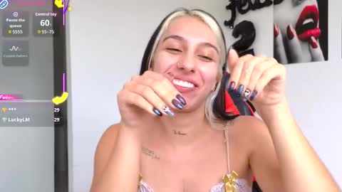 Snapshot of tammyandrade_ chatting on October 2025 03:57:02 PM tammy  online show from October 2025 03:57:02 PM