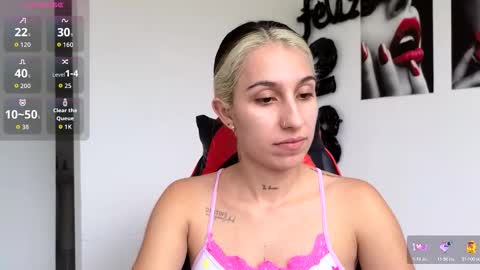 Snapshot of tammyandrade_ chatting on October 2025 04:58:01 PM tammy  online show from October 2025 04:58:01 PM