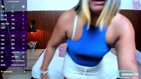 Tammy Lynn online show from February 2025 11:15:02 PM