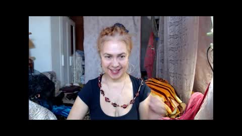 Milena online show from December 2024 06:21:01 AM