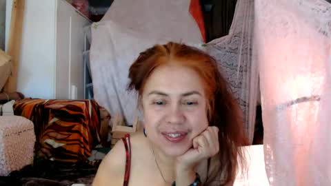 Milena online show from June 2026 02:25:01 AM