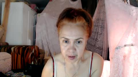 Milena online show from June 2026 03:23:01 PM