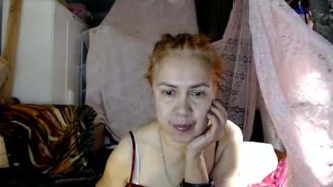 Milena online show from July 2026 11:23:02 PM