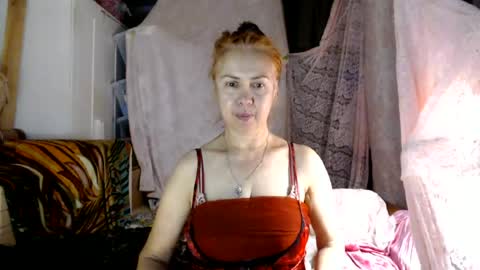Milena online show from July 2026 03:47:01 PM