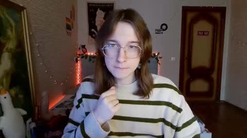 Snapshot of tangerine4dreams chatting on March 2025 08:05:01 AM Milena Kuprianova online show from March 2025 08:05:01 AM