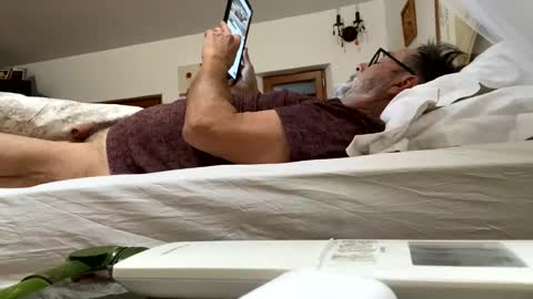 Dominique online show from January 2025 08:03:01 AM