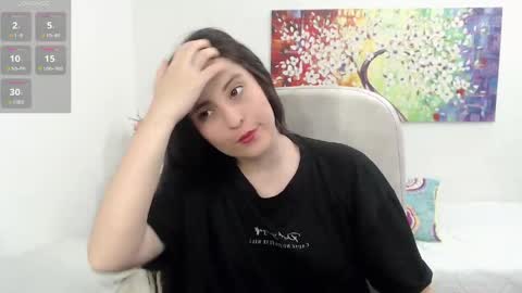 Tania  online show from March 2026 05:03:01 PM